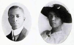 Frank and Edna Coleman
